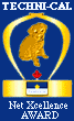Techni-Cal "Net Xcellence Site Award