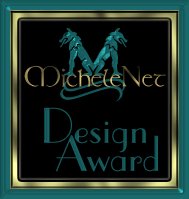 MicheleNet Design Award