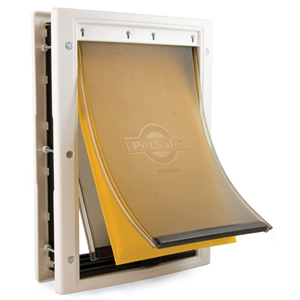 Extreme Weather Pet Door