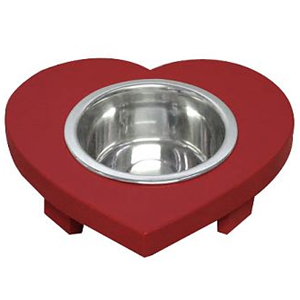 Healthy Heart Dog Feeder