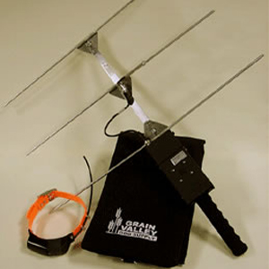 Grain Valley Tracking Package