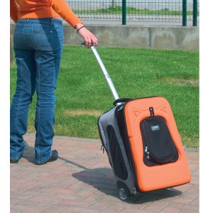 Rolling Pet Carrier