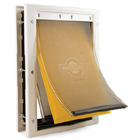 Extreme Weather Pet Door