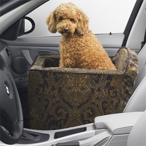 Luxury Booster Car Seat