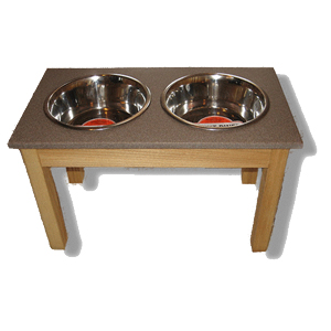 Counter-Top Dog Diner
