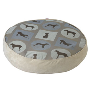 Moonlit Dogs Pet Bed
