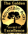 Golden Mountain Ash Award