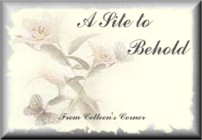 A Site to Behold Award
