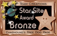 Star Site Award