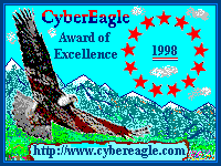 CyberEagle Award of Excellence