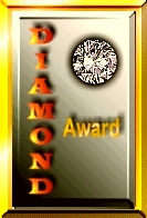 The Diamond Award for Website Excellence