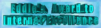 Eddie Award of Excellence