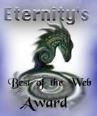 Eternity Award