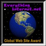 Global Web Site Award