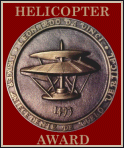 HELICOPTER AWARD