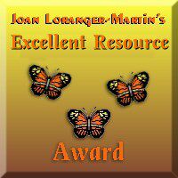 Joan Loranger Resource Award