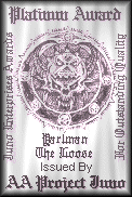 Platinum Award for Outstanding Quality