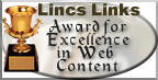 LincsLinks Award for Excellence