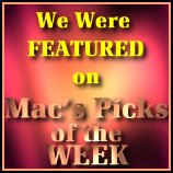 Mac's Picks of the Week