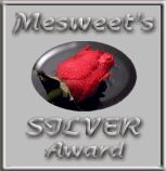 Mesweet's Silver Award