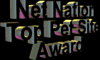 Net Nations Pet Award