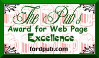 Pub's Web Site Excellence
