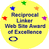Reciprocal Link Site of Excellence Award