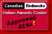 Canadian Rednecks Approved Site