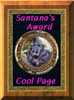 Santanna Award