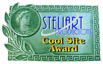 Steliart Cool Award