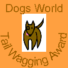Dog's World Award