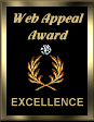 The IMS Web Appeal Award