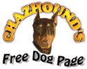 Free Dog Stuff and Screensavers