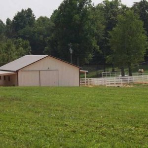 Barn/Kennel