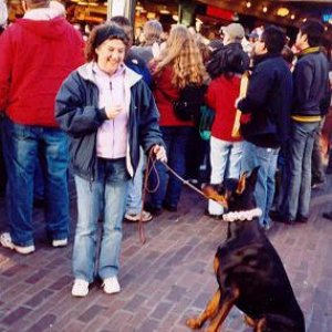 Lyric,Mom_Pike Place Market