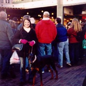 Emily,Lyric,Pike PlaceMarket