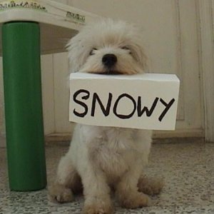 Thats my name!!