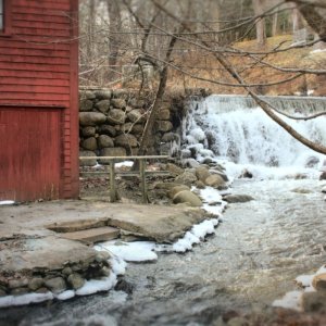 The Old Crist Mill