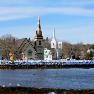 The Three Churches