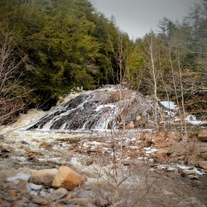 New Germany Waterfall