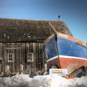 Lunenburg, Nova Scotia