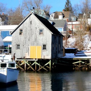 Lunenburg, Nova Scotia