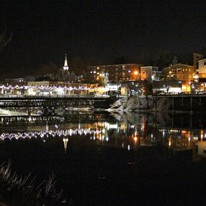 Bridge over the LaHave