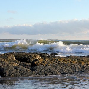 Rissers Beach, Nova Scotia