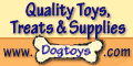 dog toys